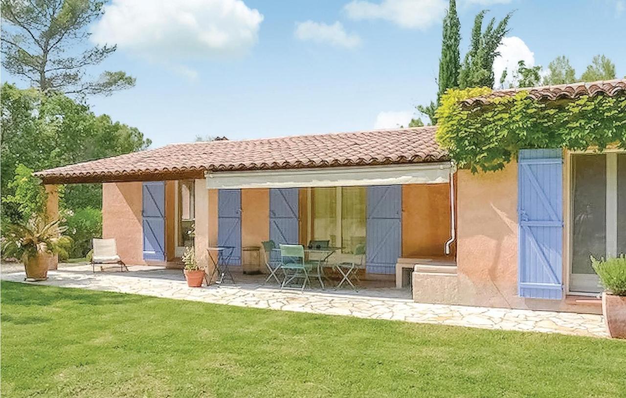Gorgeous Home In Tourrettes Exterior foto