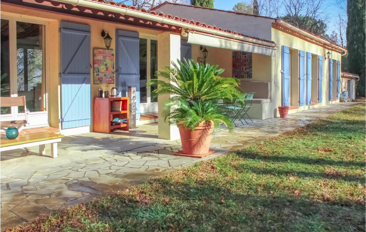 Gorgeous Home In Tourrettes Exterior foto